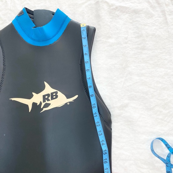 RB 5MM Wetsuit - Picture 4 of 12